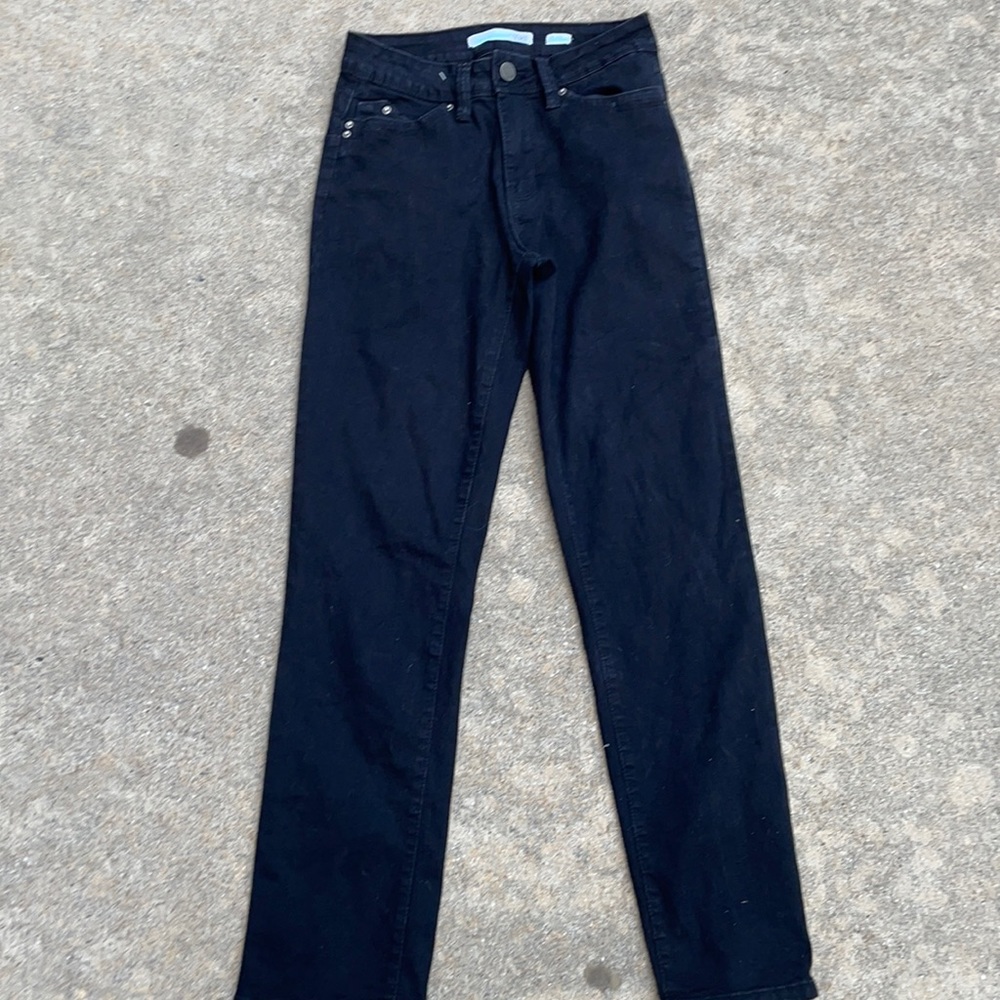 YMI BLACK JEANS